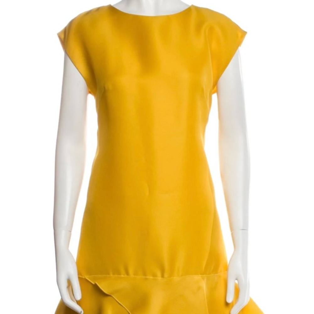 Oscar dela Renta Dress